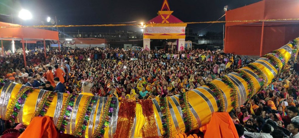 मिथिलामा विवाहपञ्चमीको उल्लास, मटिहानीमा आज मटकोर