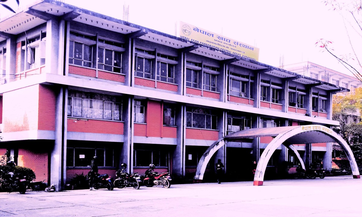 १७ निजी कम्पनीमार्फत कर्णालीमा चामल ढुवानी