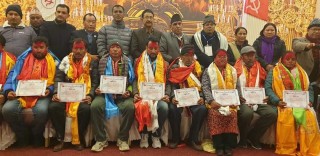 माओवादीले ५ वटा प्रदेशमा नेतृव टुंग्याउन सकेन,  बागमती अध्यक्षमा सरल सहयात्री निर्वाचित
