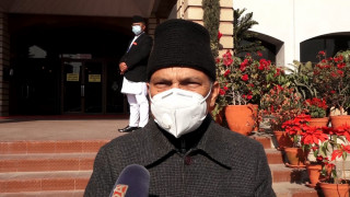 एमालेलाई अब सरकारले दण्डित गर्न मात्रै बाँकी छ- बाबुराम भट्टराई