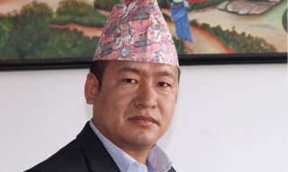 माओवादीकाे प्रदेश १ अध्यक्षमा  हर्कबहादुर नेम्वाङ  विजयी