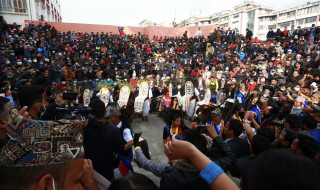 महाविधेशन प्रतिनिधि  भन्छन् -अध्यक्ष प्रचण्डकोे प्रतिवेदन युग सुहाउँदो छ