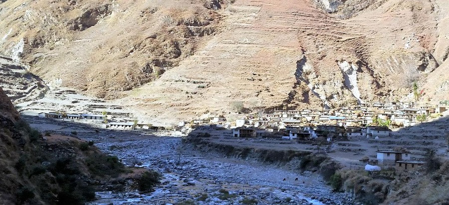 जगदुल्ला जलविद्युत् आयोजना निर्माण अर्को वर्षदेखि