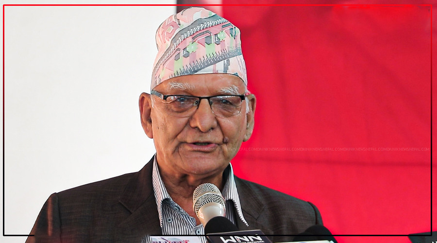 गठबन्धनका साझा उम्मेदवारलाई मतदान गर्न राष्ट्रिय जनमोर्चाको निर्देशन