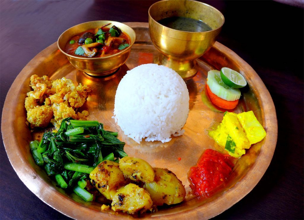 ‘नेपाली खानालाई विश्वमा चिनाउँ’