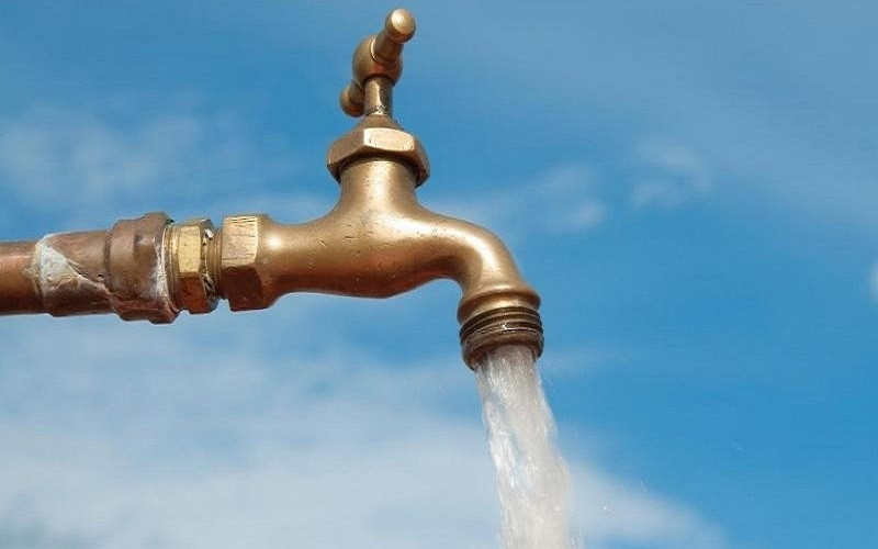 तेमाल क्षेत्रका ५५ हजारलाई चैतभित्र घरमै स्वच्छ खानेपानी