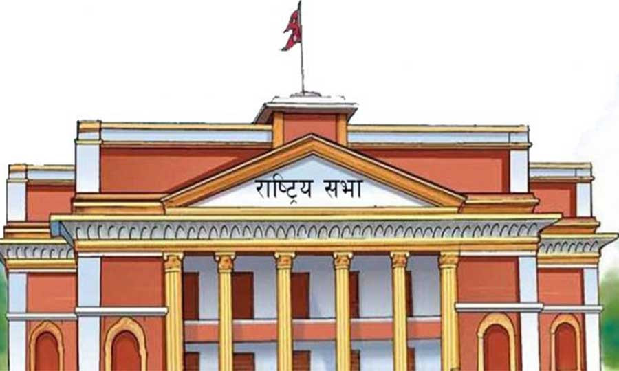 राष्ट्रियसभा निर्वाचनकाे तयारी पूरा, भाेलि बिहान ९ बजेदेखि मतदान