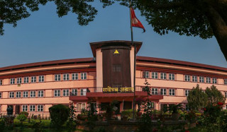 काष्ठमण्डपमा नयाँ मूर्ति राख्ने काम तत्काल रोक्न आदेश