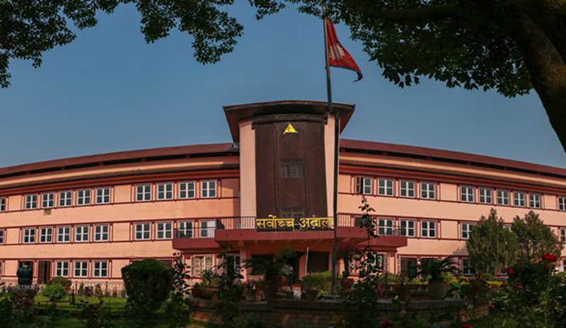 काष्ठमण्डपमा नयाँ मूर्ति राख्ने काम तत्काल रोक्न आदेश