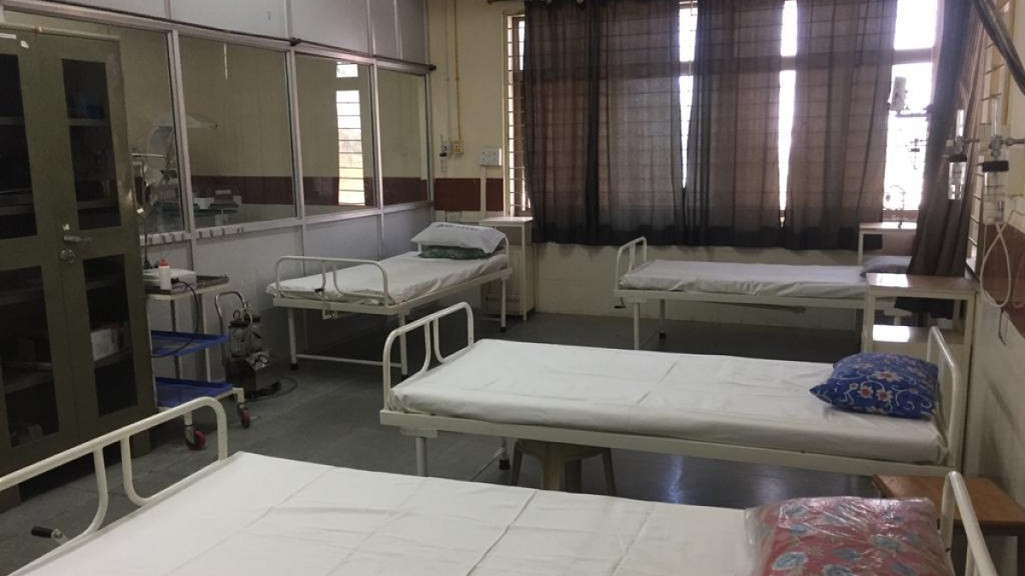 पहिले प्रयोग गरिएका आइसोलेसन, क्वारेन्टिन पुनः सञ्चालनको तयारी