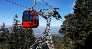 बन्दीपुर केबलकारमा दुई अर्ब ६० करोड लगानी