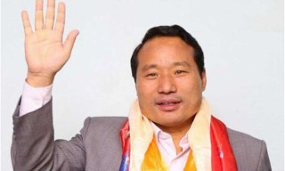 नेता पुन चाटर्ड विमानमार्फत आज साँझ नेपाल फर्कंदै