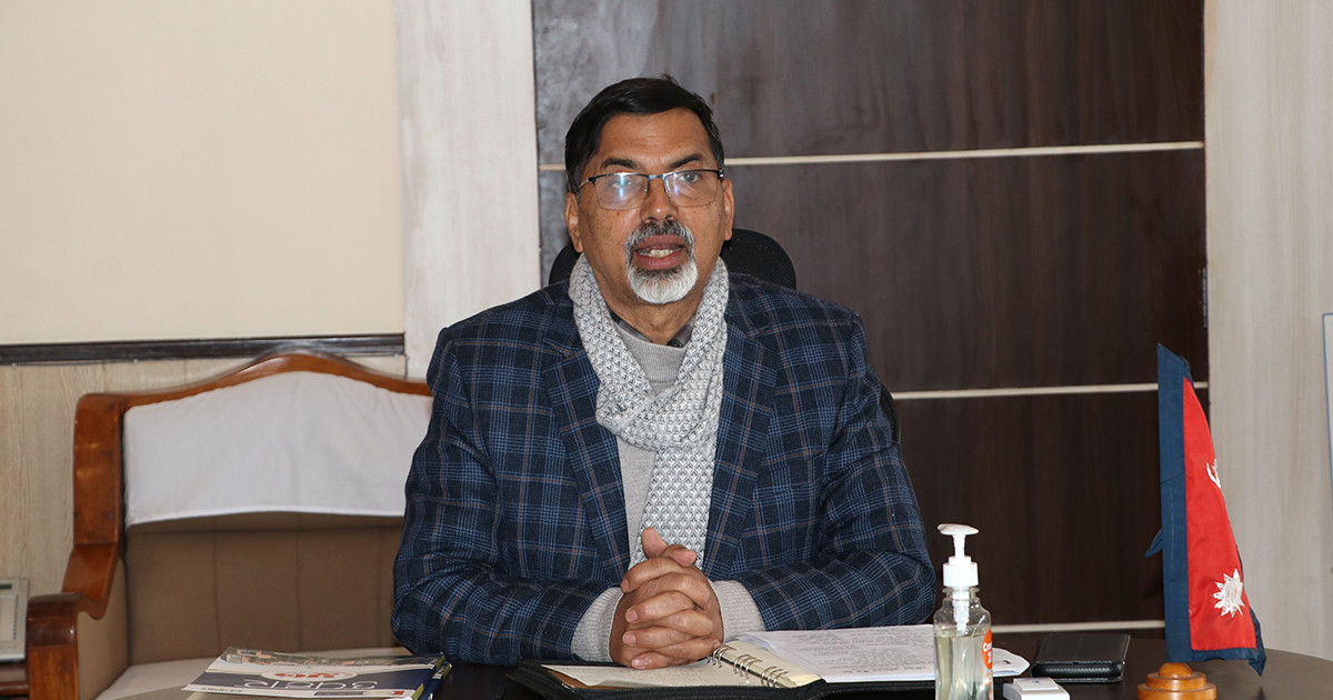 कृषि क्षेत्रमा लगानी बढाउन वाणिज्य बैंकलाई अर्थमन्त्रीको आग्रह