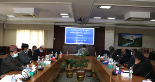 ‘विकासमैत्री नीति र संरचनाको अभावमा अर्थतन्त्रलाई गतिशील तुल्याउन कठिन’