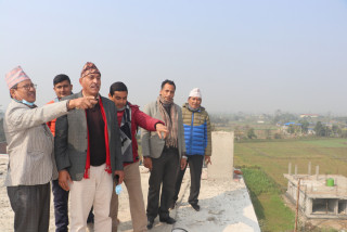 आजदेखि सुकुम्बासीको जग्गा नापिने