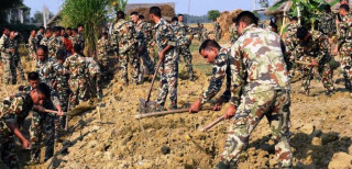 कालापानी पुग्ने सडकको ट्र्याक निर्माण कार्यको जिम्मेवारी सेनालाई