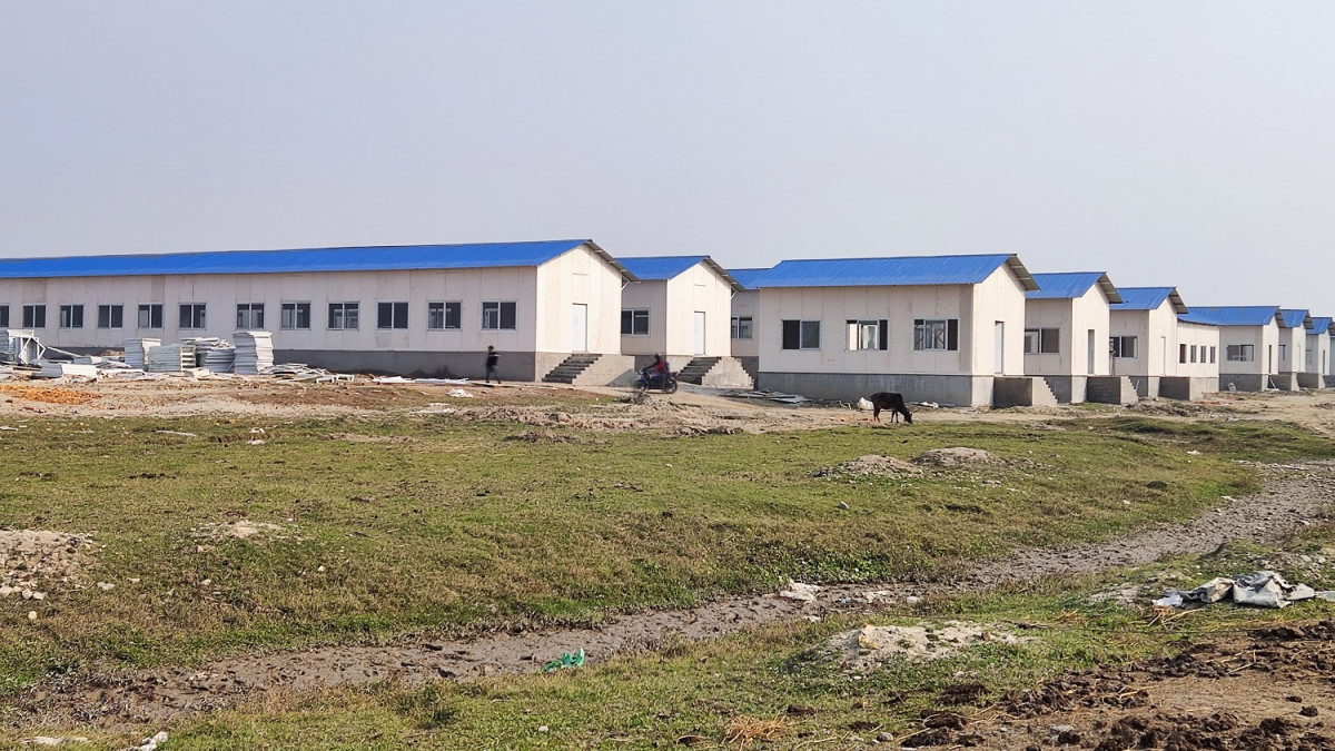 नेपालगञ्जमा २९ करोड लगानीमा होल्डिङ सेन्टर