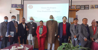 ग्यासबाट भन्दा सस्तो हुनेगरी मल उत्पादन गर्न विद्युत् उपलब्ध गराउँछौं : ऊर्जामन्त्री भुसाल