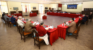 स्थानीय तहको निर्वाचन वैशाख ३० गते