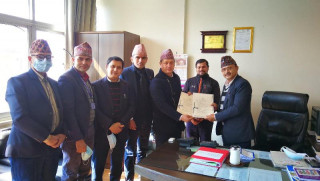 पहिलो आयुर्वेदिक अस्पतालका रूपमा नरदेवी अस्पताल स्वास्थ्य बीमामा आबद्ध