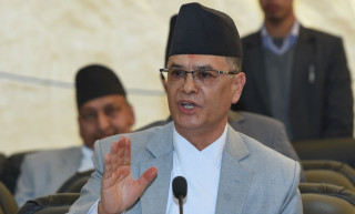 प्रधानन्यायाधीश जबराविरुद्ध महाअभियोग प्रस्ताव दर्ता