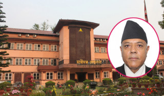 कायम मुकायम प्रधानन्यायाधीशमा दीपक कार्की