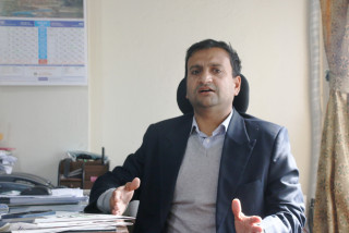 भन्सार कार्यालय स्थापना भएकै दिन चोभारको सुख्खा बन्दरगाह सञ्चालनमा आउँछ