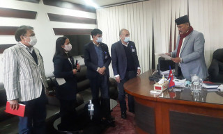 खाेप छानबिन समितिले भन्याे- ५६ हजार ९०८ मात्रा खोप खेर गयो