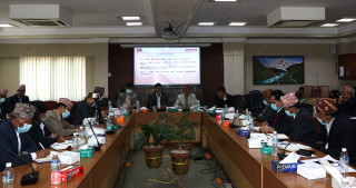 पूँजीगत खर्चको लक्ष्य भेट्टाउन मुस्किल, अधिकांश मन्त्रालयका पूँजीगत खर्च ८० प्रतिशत नबढ्ने