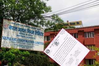 नेपाल आयल निगमकाे कार्यकारी निर्देशकमा भट्ट, सिटाैला र थानीमध्ये कसले बाजी मार्ला ?