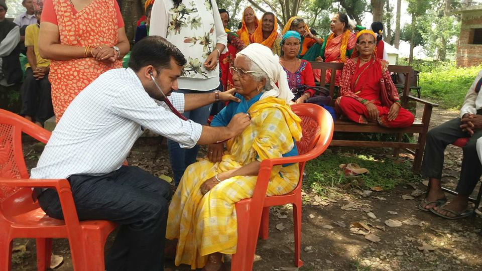 सरकारले ज्येष्ठ नागरिकका लागि छुट्टै अस्पताल खाेल्ने