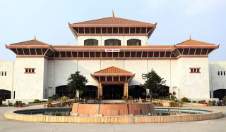 संघीय संसद्काे चालु अधिवेशन अन्त्य