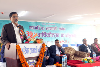अर्थमन्त्री शर्मा भन्छन्– ठूलो परिमाणमा पैसा सिरानमुनि वा ओछ्यानमुनि कहाँ हरायो ?