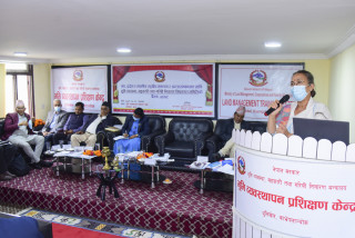 तीन तहका सरकारबीच समन्वय र अन्तरसम्बन्धका लागि विषयगत समितिको पहिलो बैठक सम्पन्न