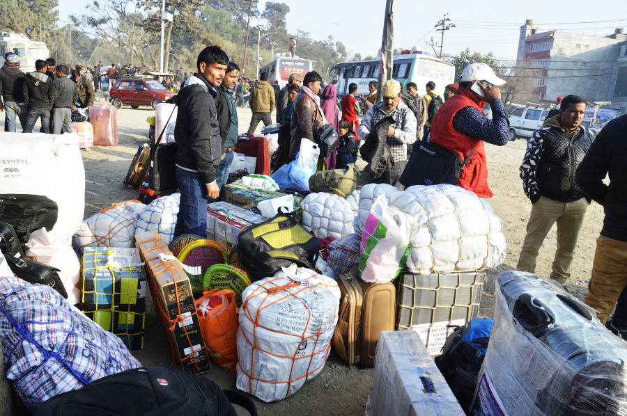 आप्रवासी श्रमिकको मानव अधिकार संरक्षण गर्न  आयोगकाे ५८ बुँदे सिफारिस (पूर्ण पाठ)
