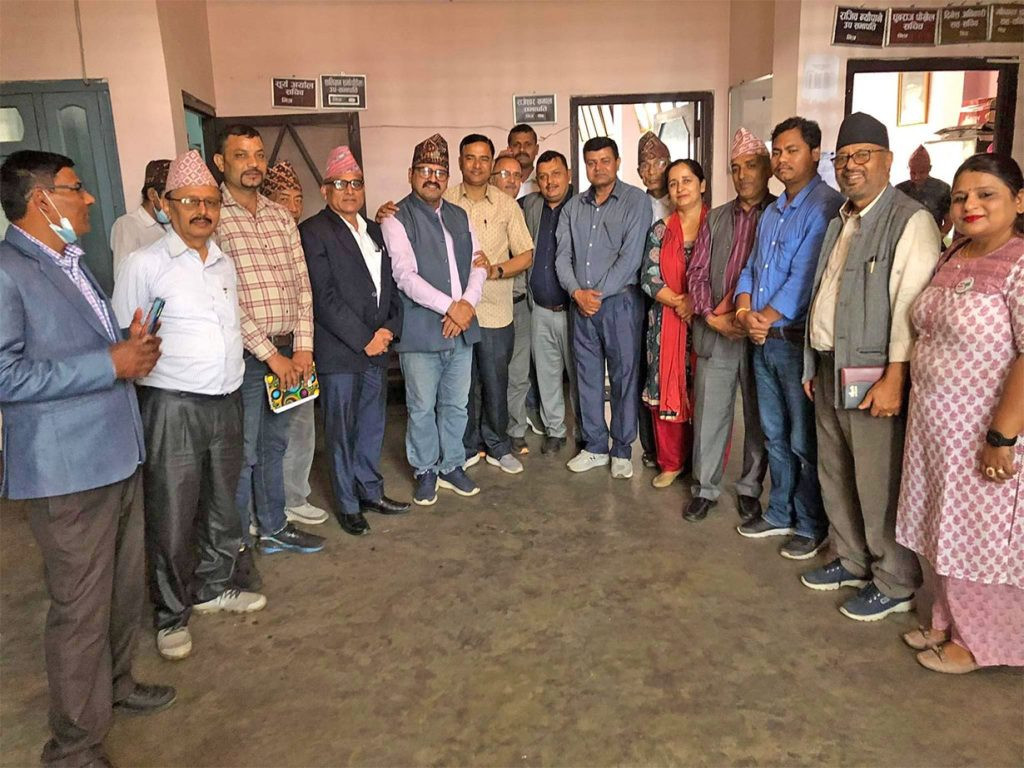 चितवनमा चुनावी तालमेल गर्ने गठबन्धनमा सहमति, के माओवादीले भरतपुर महानगरकाे दाबी  छाडेकाे हाे ?
