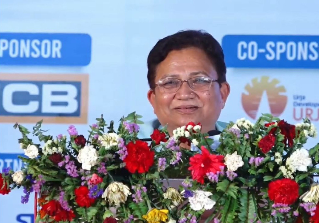 निजी क्षेत्रलाई जलाशययुक्त आयोजनामा लगानी गर्न ऊर्जामन्त्री भुसालको आग्रह