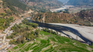 सरकारले गेजुवाबाट खाेस्याे बूढीगण्डकी, स्वदेशी लगानीमा निर्माण गर्ने