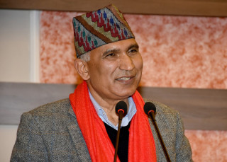 अहिलेको समस्या समाधान नगरे नेपाल श्रीलंका हुनबाट कसैले रोक्न सक्दैन : पौडेल
