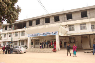 राप्ती स्वास्थ्य विज्ञान प्रतिष्ठानमा निःशुल्क प्रसूति सेवा सुरु