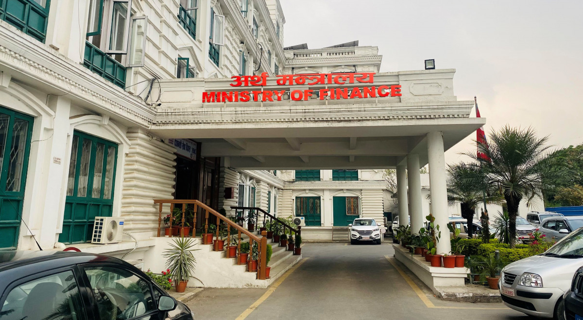 चालु आवमा अर्थतन्त्र ५.८४ प्रतिशतले विस्तार हुने