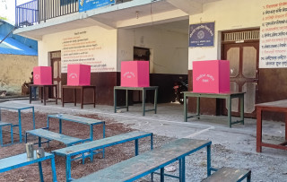 आमनिर्वाचन आज