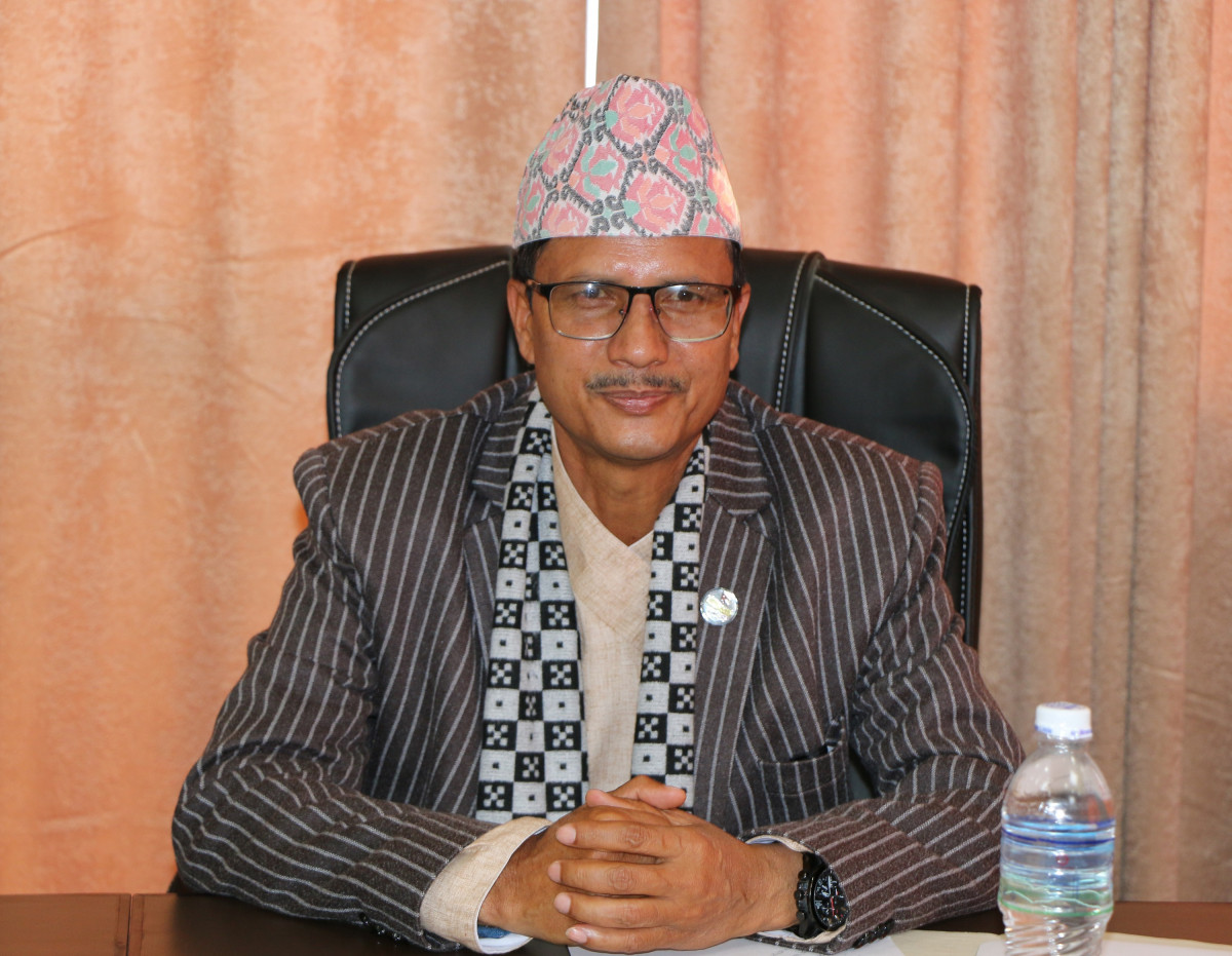 देश र श्रमिकको हित हुने काममा ध्यान दिन श्रमसहचारी र काउन्सिलरलाई निर्देशन