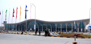 पोखरा अन्तर्राष्ट्रिय विमानस्थल सञ्चालनमा