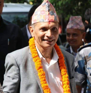 माओवादी गण्डकी प्रदेश संसदीय दलको नेतामा दोहोरिए हरिबहादुर चुमान