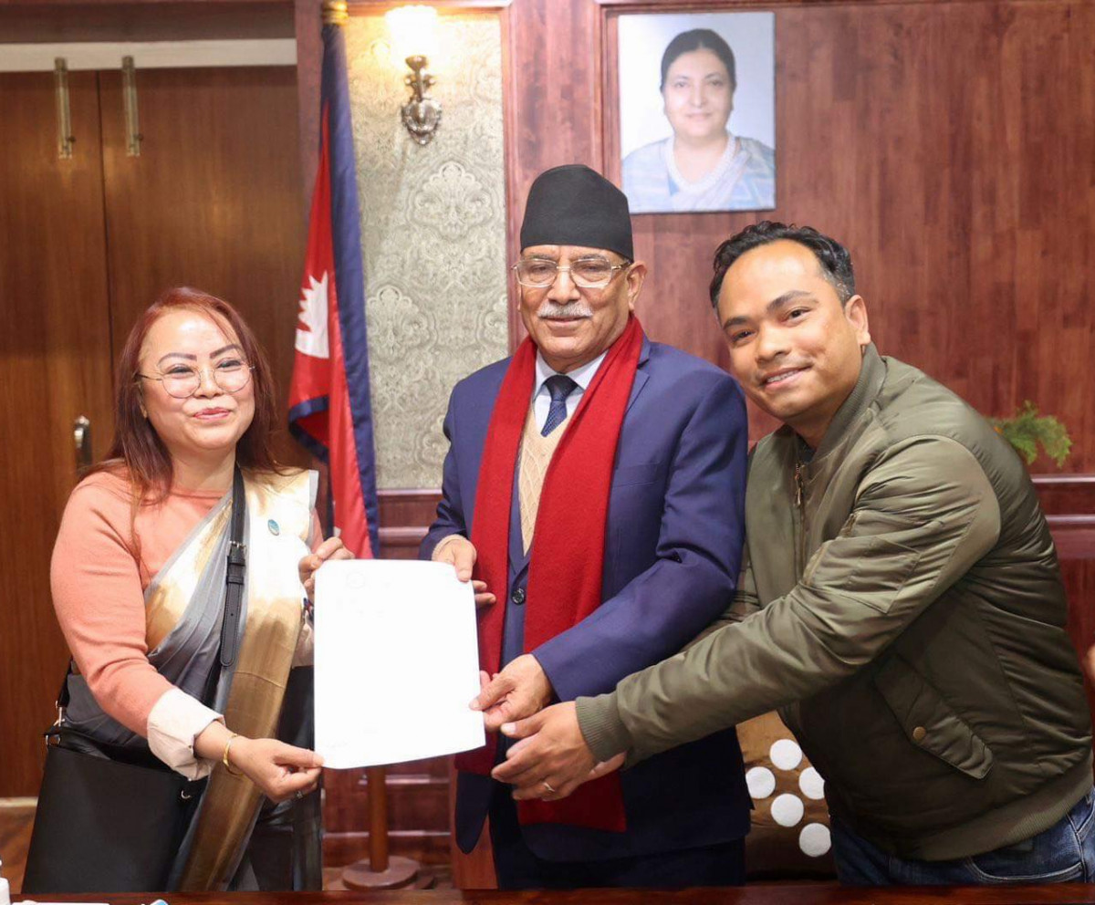 विप्रेषण पठाउने वैधानिक च्यानल बनाइदिन आग्रह