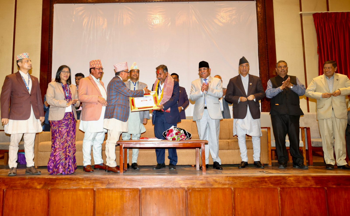 उपराष्ट्रपतिको शपथ आज