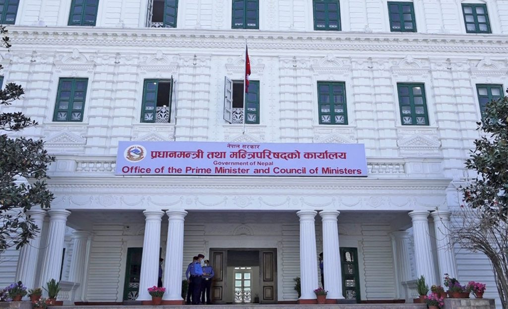 दुई वर्षदेखि अवरूद्ध प्रधानमन्त्री कार्यालयको फेसबुक पेज पुनः सञ्चालनमा