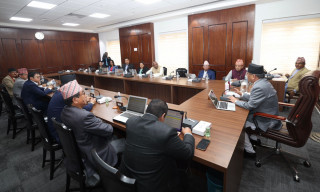 फोहोर नउठाउने बालेनको अभिव्यक्ति ‘क्याविनेट’को नोटिसमा