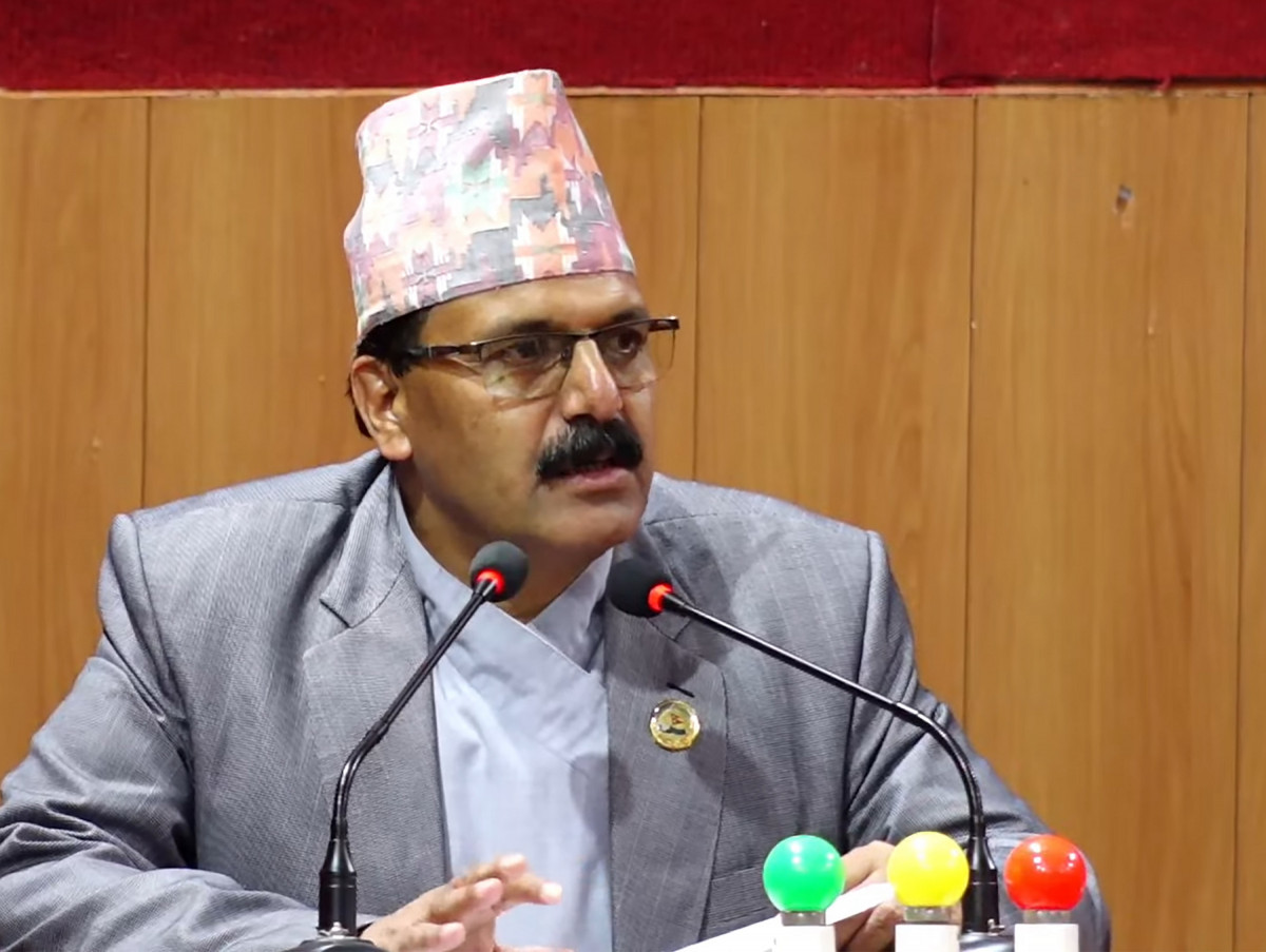 कर्णालीका मुख्यमन्त्री शर्मा भन्छन्-वित्तीय, प्रशासनिक र कानुनी संघीयता लागू भएन